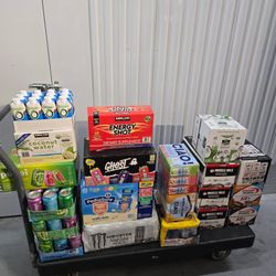 Energy,  Poppi, Coconut & More - Read All 