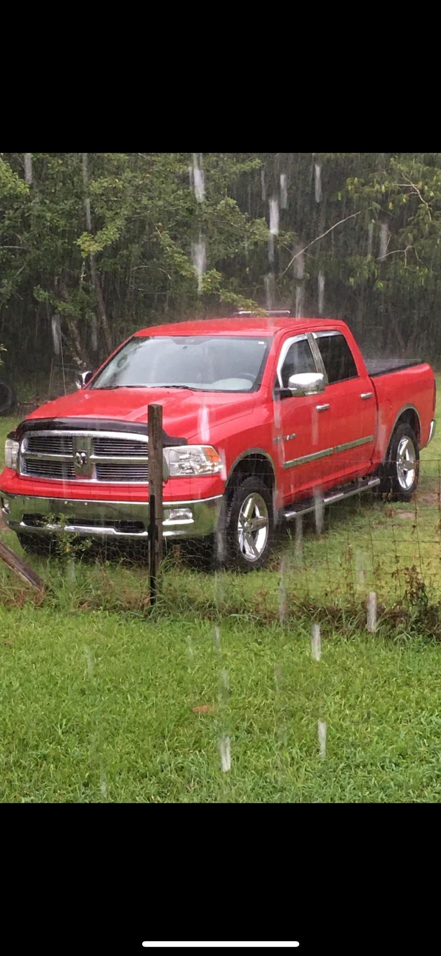 2010 Dodge Ram