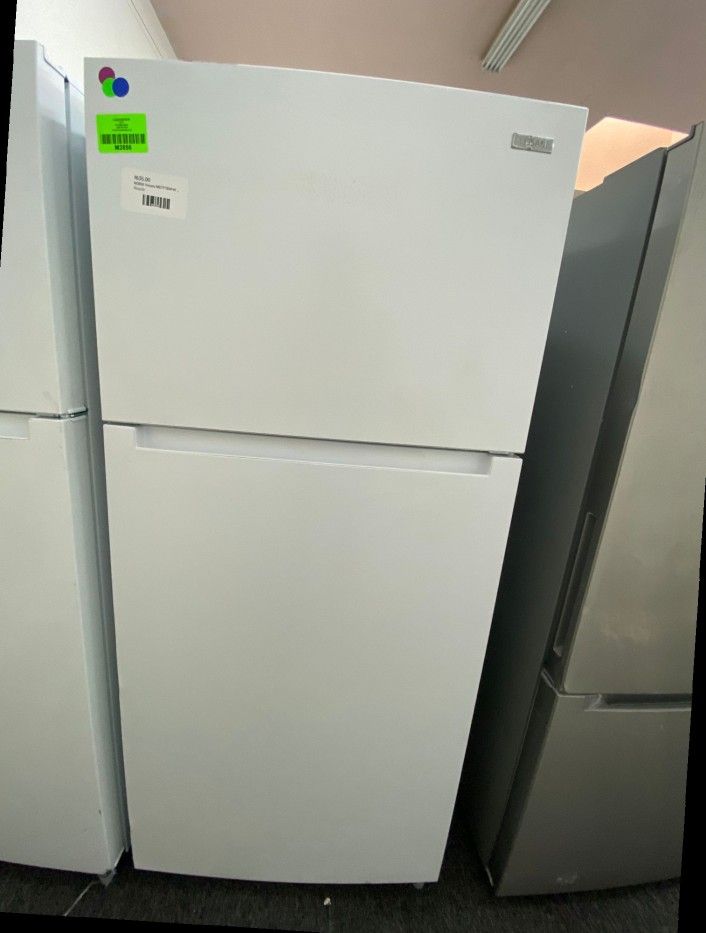 Vissani MDTF18WHR 18 cu. ft. Top Freezer Refrigerator for Sale in Las
