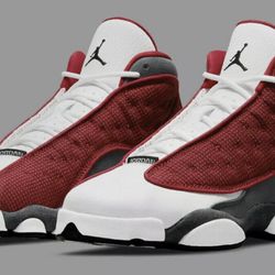 Jordan Retro 13 Red Flint Size 8.5 Men’s 
