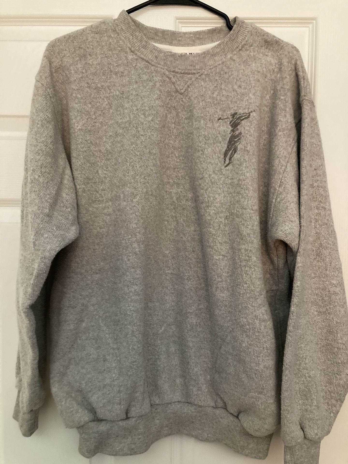 Diport USA Sweatshirt Embroidered Men’s Large Golf Sweater (Lakewood Ranch)
