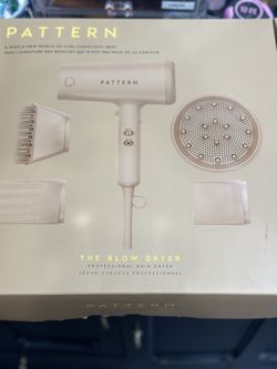 Pattern Blowdryer