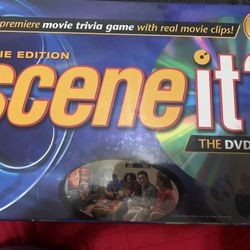 Scene It (New )