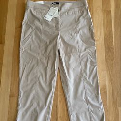 New Capri pants size 12