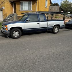 1994 Chevy Silverado
