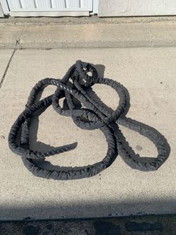 Battle Rope 1.5” X 40’