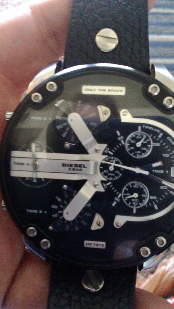 diesel 5 bar watch only the brave price diesel 5 bar watch only the brave price