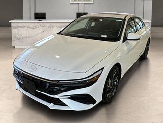 2025 Hyundai Elantra