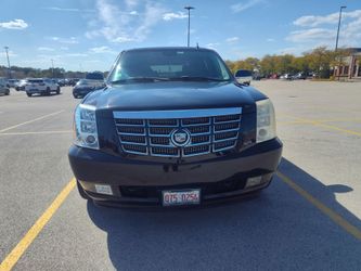 2007 Cadillac Escalade