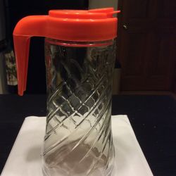 Vintage Tang Pitcher 