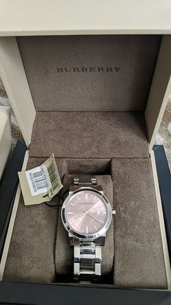 Burberry women's watch