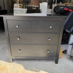 IKEA Hemnes 3 Drawer Dresser 