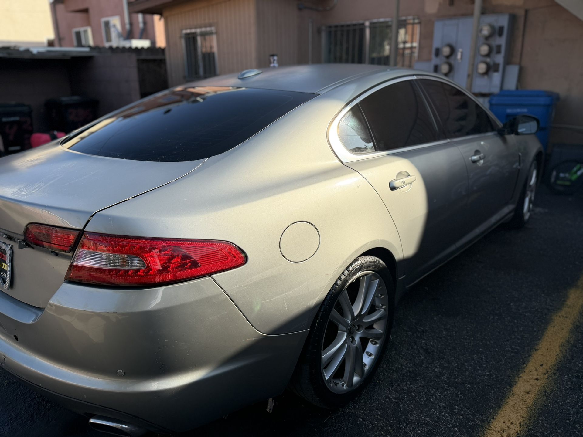 2012 Jaguar XF
