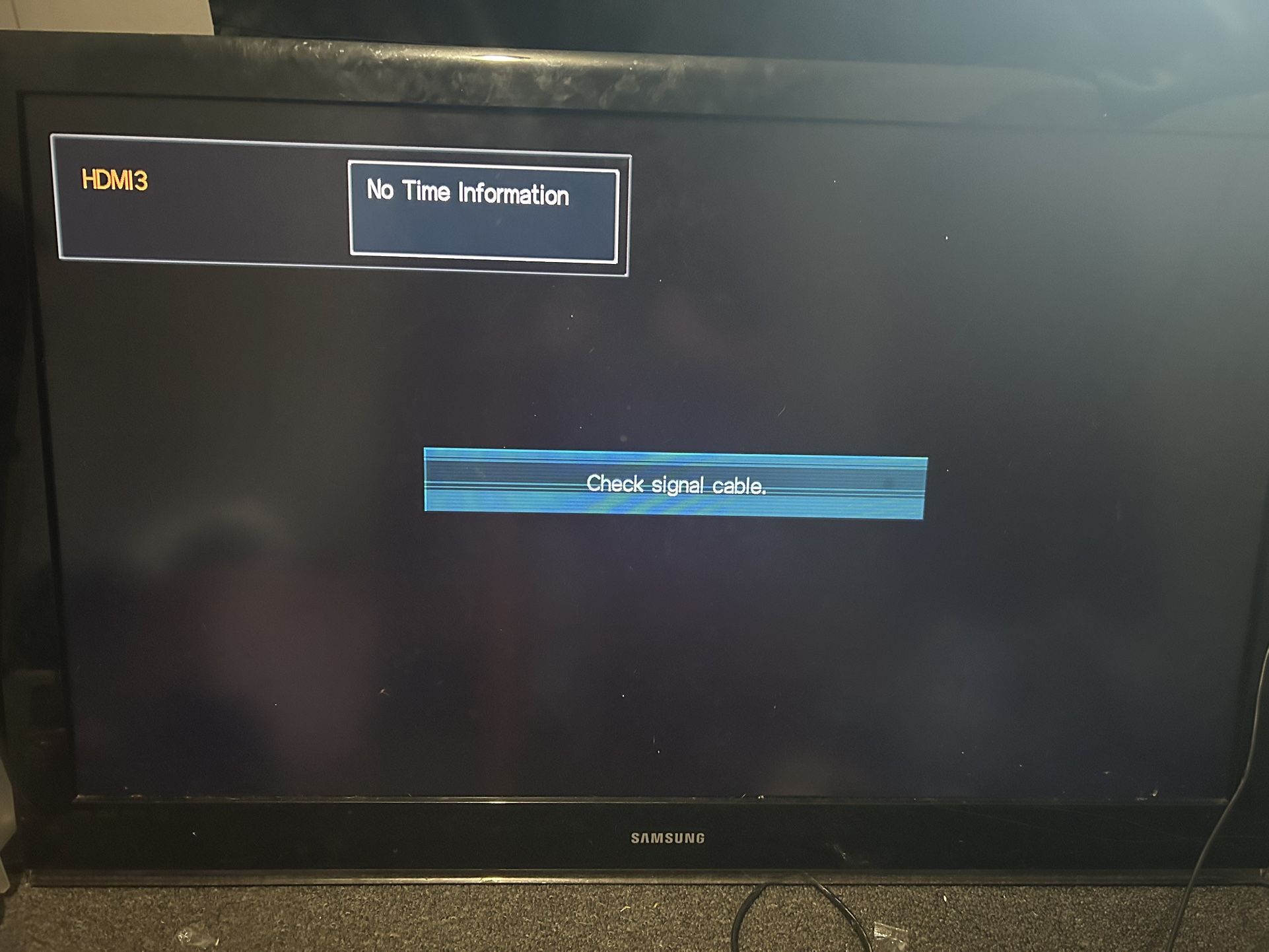 Samsung Tv