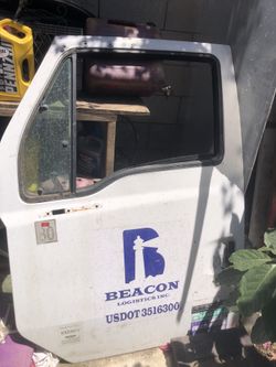 Sterling Truck Door