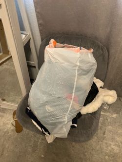Bag of jeans /shorts