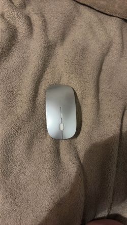 Cheap Wireless Bluetooth Rechargeable Computer Mouse For Windows/Mac