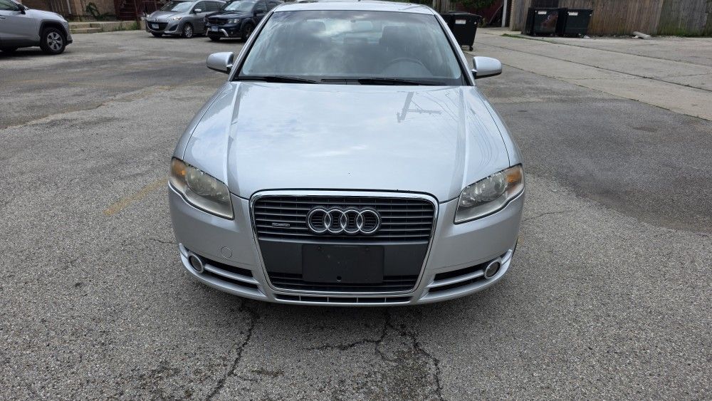 2007 Audi A4