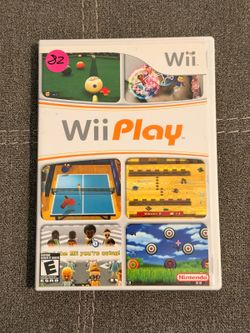 Wii Play for Nintendo Wii