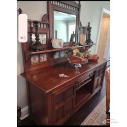Beautiful Antique Buffet