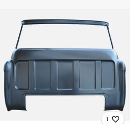 Chevy / Gmc  Rear Big Window