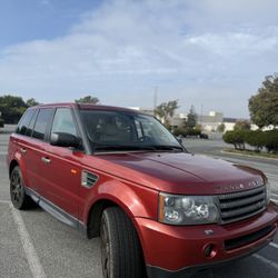 2007 Range Rover | 95K Miles | Clean Title | Runs Great