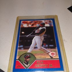 2003 Topps Ken Griffey Jr