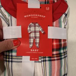 Baby Pajama , Size 3-6