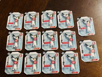 New Mini Star Wars Princess Leia Disney Toybox Action Figure Unopened Lot