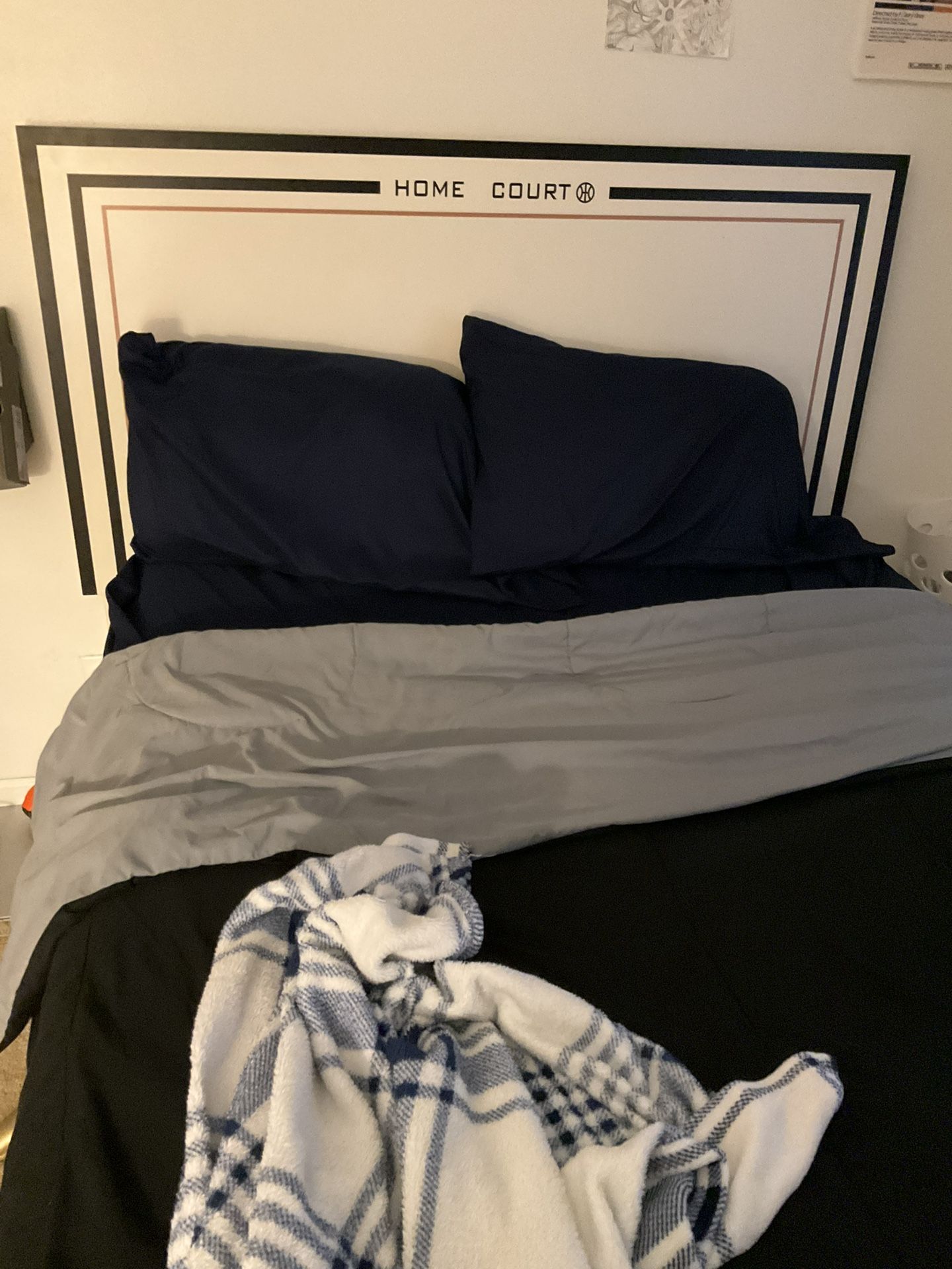Kids Head Board