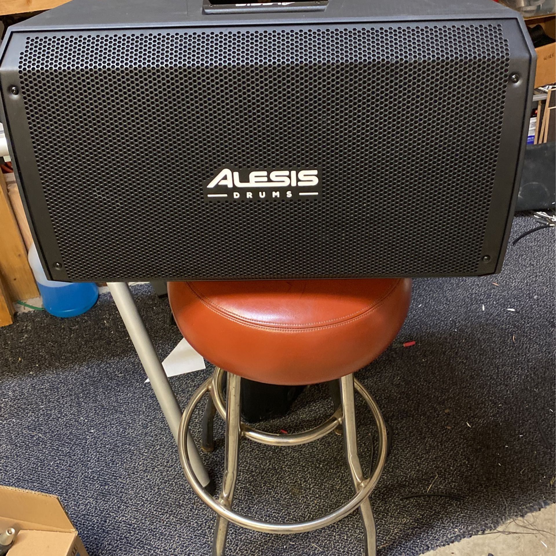 Alesis Strike12 Drum Amplifier 