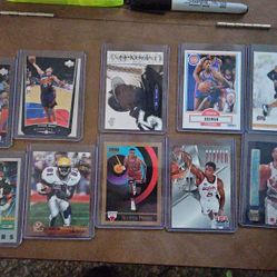 Collectible Sports Cards