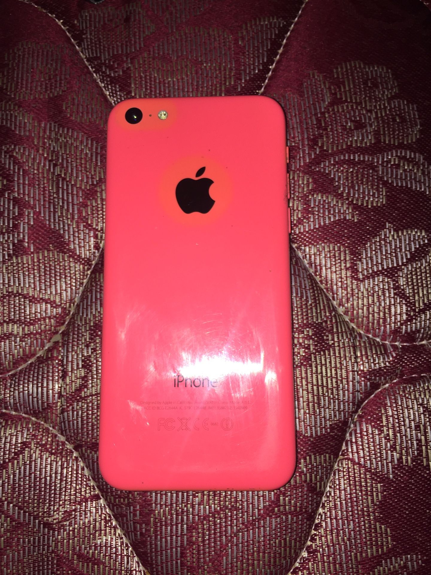 Iphone 5c for parts