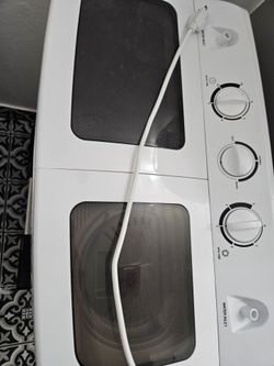 Giantex Portable Washing Machine