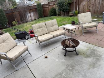 Patio Set