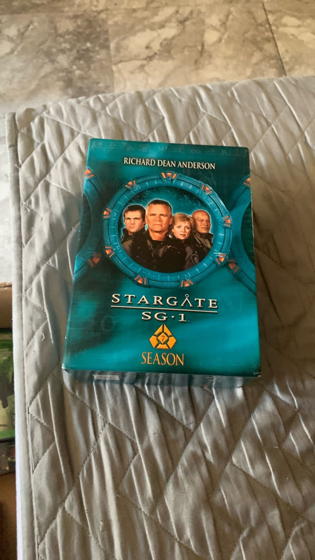 Stargate Season 7