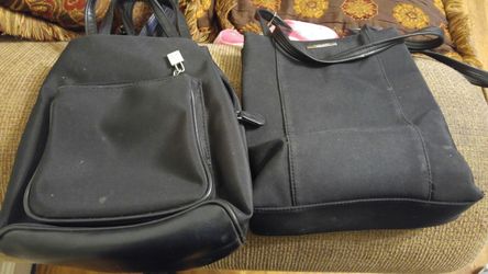 Purse and backpack purse