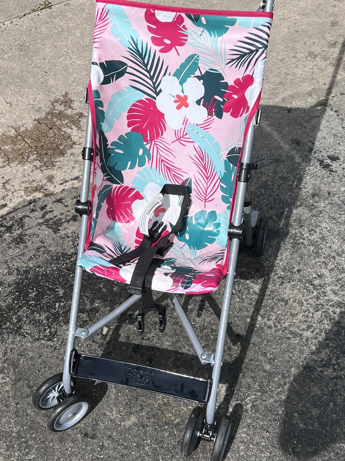 Single Kid Stroller