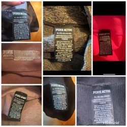 Victoria’s Secret pink workout shorts