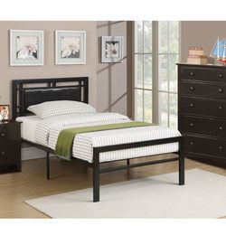 Twin Bed