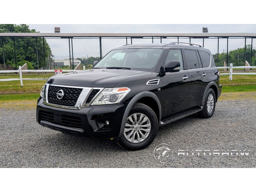 2019 Nissan Armada