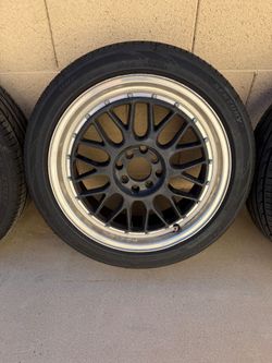 17 in rims