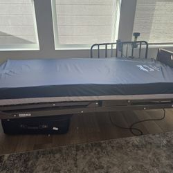 Full Electric Hospital Bed