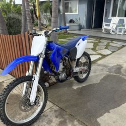 yz 450
