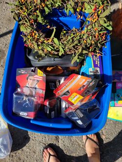 Miscellaneous Etc.
