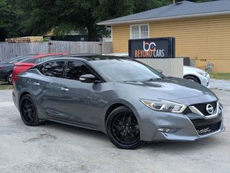 2018 Nissan Maxima