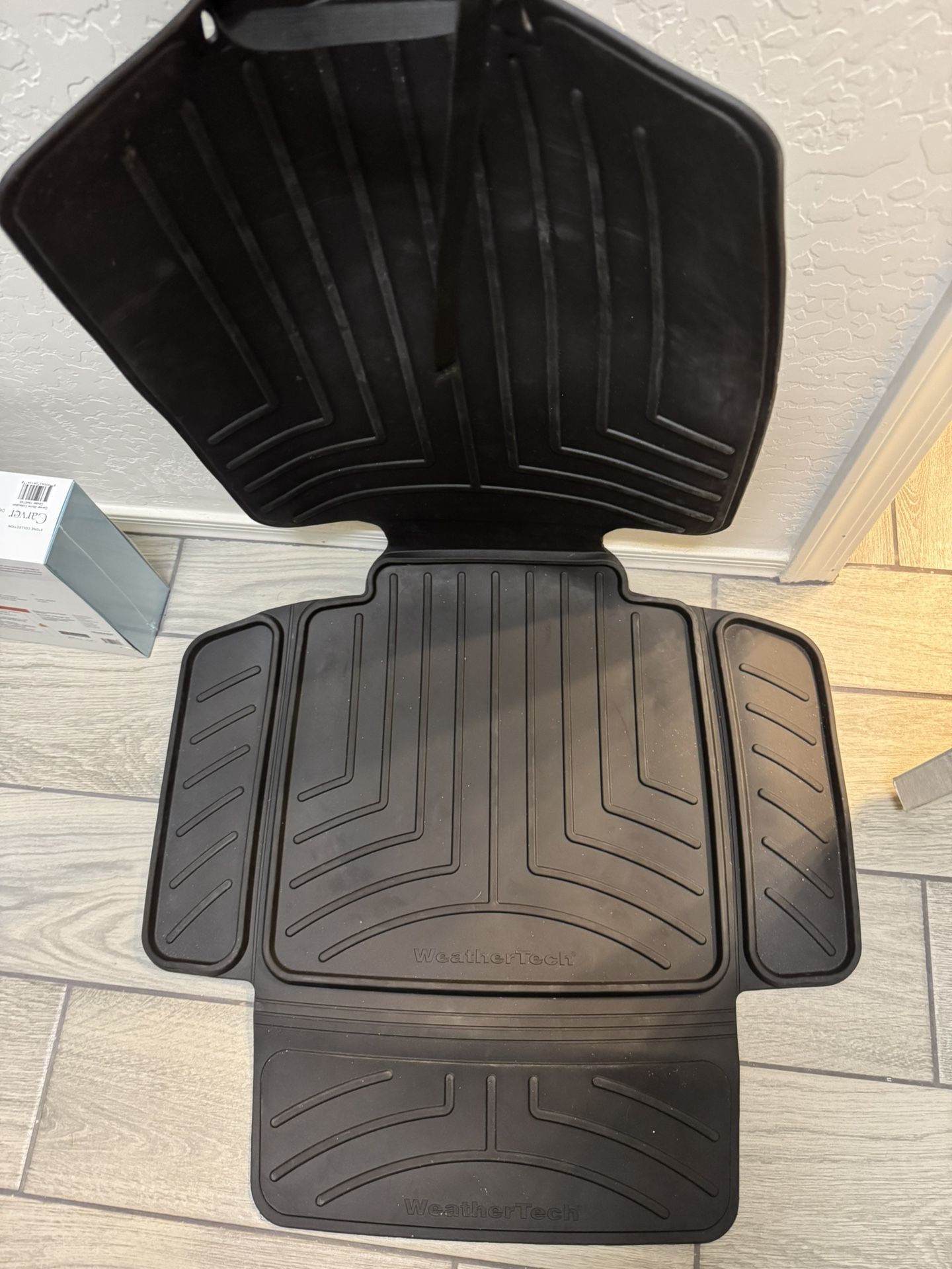 Weather Tech Car Seat Base