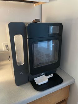 Orgo ice maker counter top rare