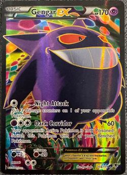 Charizard Sabrina’s Ganger Pokémon cards