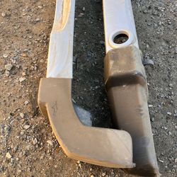 Jeep Bumper